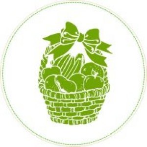 Подарочная корзина с фруктами Мурманск